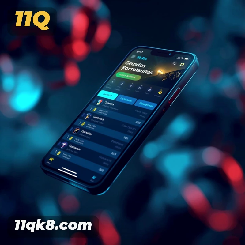 11q - App Features