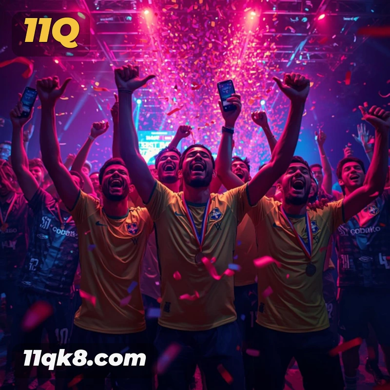 11q Brasília - Jogo Features