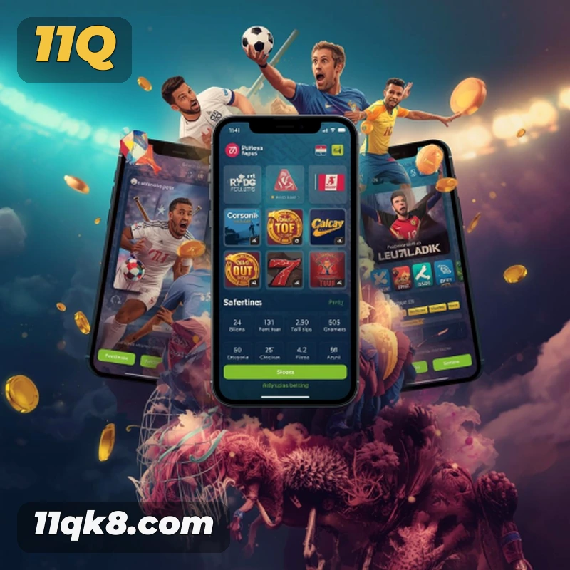 11q Fortaleza - Sports Winners